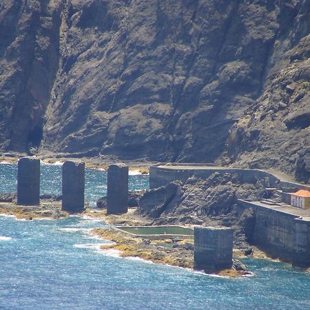 Viviendas Vacacionales Jardín La Punta Hermigua Exterior foto