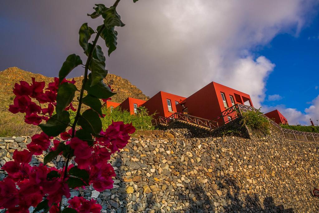 Viviendas Vacacionales Jardín La Punta Hermigua Exterior foto